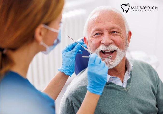 The Importance Of Dental Care For Seniors After Natural Tooth Loss